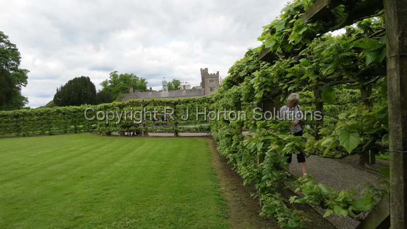 Levens Hall Q